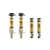 ST Suspensions XTA Plus 3 Coilover Kits for 2017-2020 86, 2013-2020 BRZ, 2013-2016 FR-S - 1820258804 Kit, 3, Front/Rear, Twin Tube, Adjustable, Yellow Spring, Scion, Subaru, Toyota, Kit thumbnail 4