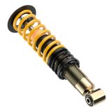 ST Suspensions Performance Coilover Kits 18245818 Kit, Performance, Front and Rear, Twin-Tube, Aluminum Body, Yellow Powdercoated Spring, Subaru, Kit thumbnail 8