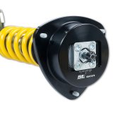 ST Suspensions Performance Coilover Kits 18245818 Kit, Performance, Front and Rear, Twin-Tube, Aluminum Body, Yellow Powdercoated Spring, Subaru, Kit thumbnail 9