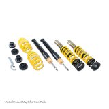 ST Suspensions XA Coilover Kits 18210059 Height, Rebound Adjustable Kit 05-11 Audi A6 (4F/C6) Sedan 2WD, Quattro thumbnail 6