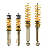 ST Suspensions XA Coilover Kits 18220008 Height, Rebound Adjustable Kit; BMW 5 Series, E39 Sedan thumbnail 4