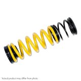 ST Suspensions Adjustable Lowering Springs 273200AE Springs, Height, Front and Rear, Yellow Powdercoated, Use with Factory Dampers, BMW, Kit thumbnail 7