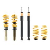 ST Suspensions XA Coilover Kits 18210075 Height, Rebound Adjustable Kit; Audi A4, S4 (B8) A5, S5(B8) thumbnail 3