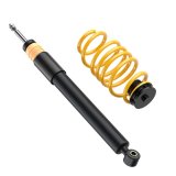 ST Suspensions XA Coilover Kits 18210075 Height, Rebound Adjustable Kit; Audi A4, S4 (B8) A5, S5(B8) thumbnail 5