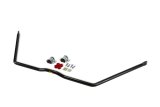 ST Suspensions Rear Sway Bars 51190 Bar, Rear, Solid, Steel, Black Powdercoated, 1 in. Diameter, Eagle, Mitsubishi, Plymouth, Kit thumbnail 1