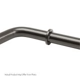 ST Suspensions Rear Sway Bars 51190 Bar, Rear, Solid, Steel, Black Powdercoated, 1 in. Diameter, Eagle, Mitsubishi, Plymouth, Kit thumbnail 6