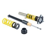 ST Suspensions XTA Coilover Kits 18250834 Height, Rebound Adjustable Kit w/ Top Mounts Honda Civic (FC) Sedan ? 52mm thumbnail 3
