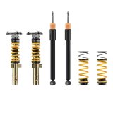 ST Suspensions XTA Coilover Kits 18250834 Height, Rebound Adjustable Kit w/ Top Mounts Honda Civic (FC) Sedan ? 52mm thumbnail 9