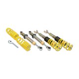ST Suspensions XA Coilover Kits 18210032 Height, Rebound Adjustable Kit; Audi A4, S4 (8D/B5) Quattro Sedan+Wagon thumbnail 1