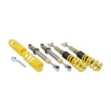 ST Suspensions XA Coilover Kits 18210032 Height, Rebound Adjustable Kit; Audi A4, S4 (8D/B5) Quattro Sedan+Wagon thumbnail 3