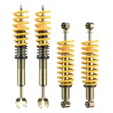 ST Suspensions XA Coilover Kits 18210032 Height, Rebound Adjustable Kit; Audi A4, S4 (8D/B5) Quattro Sedan+Wagon thumbnail 4