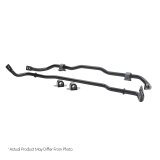 ST Suspensions Sway Bar Sets 52000 Bars, Front and Rear, Solid, Steel, Black Powdercoated, BMW, Kit thumbnail 6