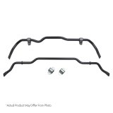 ST Suspensions Sway Bar Sets 52000 Bars, Front and Rear, Solid, Steel, Black Powdercoated, BMW, Kit thumbnail 9