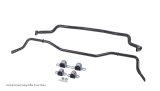 ST Suspensions Sway Bar Sets 52192 Bars, Front and Rear, Solid, Steel, Black Powdercoated, for use on Honda®, Kit thumbnail 5