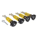 ST Suspensions XTA Coilover Kits 18275815 Lowering Springs, Coilover, Twin-Tube, Fiat, Mazda, Kit thumbnail 2