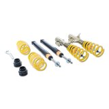 ST Suspensions XA Coilover Kits 18285011 Height, Rebound Adjustable Kit; Nissan Juke thumbnail 3