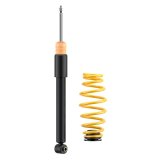 ST Suspensions XA Coilover Kits 1821000M Height, Rebound Adjustable Kit; Audi A3, S3 (8V) Quattro thumbnail 8