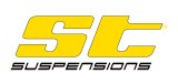 ST Suspensions Rear Sway Bars 51035 Bar, Rear, Solid, Steel, Gray Powdercoated, 3/4 in. Diameter, Ford, Mercury, Kit thumbnail 9