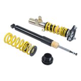 ST Suspensions XTA Coilover Kits 18250835 Height, Rebound Adjustable Kit w/ Top Mounts; Honda Civic Type-R (FK8) thumbnail 2