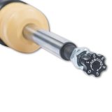 ST Suspensions XTA Coilover Kits 18250835 Height, Rebound Adjustable Kit w/ Top Mounts; Honda Civic Type-R (FK8) thumbnail 5