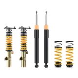 ST Suspensions XTA Coilover Kits 18250835 Height, Rebound Adjustable Kit w/ Top Mounts; Honda Civic Type-R (FK8) thumbnail 8