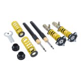 ST Suspensions XTA Coilover Kits 18250835 Height, Rebound Adjustable Kit w/ Top Mounts; Honda Civic Type-R (FK8) thumbnail 9