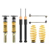 ST Suspensions XTA Coilover Kits 182108AD Height, Rebound Adjustable Kit w/ Top Mounts thumbnail 2