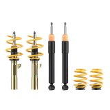 ST Suspensions XA Coilover Kits 182200AT Height, Rebound Adj CO Kit; Mini Cooper (F55) Hrdtp 4Dr (F57) Cnvtbl; incl S; w/out elec damper thumbnail 4