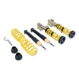 ST Suspensions XA Coilover Kits 18256017 Height, Rebound Adjustable Kit; Toyota C-HR thumbnail 2