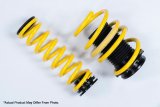 ST Suspensions Adjustable Lowering Springs 273100AK Springs, Height, Front and Rear, Yellow Powdercoated, Use with Factory Dampers, Audi, Kit thumbnail 9