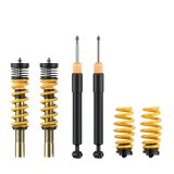ST Suspensions XA Coilover Kits 182100AS Height, Rebound Adjustable Kit; Audi A5 (B9) Sportback Quattro thumbnail 4