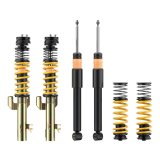ST Suspensions XTA Coilover Kits 18281815 TA Height, Rebound Adjustable Coilovers w/ Top Mounts thumbnail 6