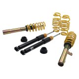 ST Suspensions Coilover Kits 1328000N Kit, ST, Front/Rear, Twin Tube, Volkswagen, Kit thumbnail 3