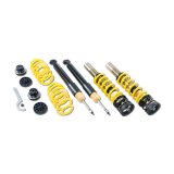 ST Suspensions XA Coilover Kits 182100AV Height, Rebound Adjustable Kit; Audi A4 (B9) Sedan 2WD thumbnail 5