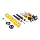 ST Suspensions XTA Coilover Kits 18230859 Height, Rebound Adjustable Kit w/ Top Mounts thumbnail 7