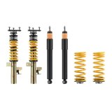 ST Suspensions XTA Coilover Kits 18230859 Height, Rebound Adjustable Kit w/ Top Mounts thumbnail 8