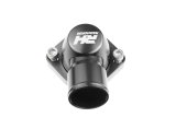 Redhorse Performance 4910 Series Thermostat Housing Assemblies 4910-460-24-2 Water Neck, Aluminum, Black Anodized, O-Ring, 75 Degree, 1.500 in. Outlet, Ford, 426/460, Each thumbnail 1
