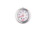 Redhorse Performance 5001 Series Liquid Filled Fuel Pressure Gauges 5001-60-1 Gauge, Pressure, 0-60 psi, 1 1/2 in., Analog, Mechanical, Filled, Each thumbnail 2