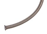 Redhorse Performance 304 Series Non-Carbon Lined PTFE Hose -6 AN 20 ft. 304-06-20 06 - Stainless Steel Cover - feet thumbnail 2