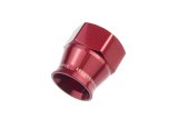 Redhorse Performance 1200 Series Reuseable PTFE Hose Ends 1200-10-1 Ends, Series, Reuseable, PTFE, -10 AN Female Threads, Reusable swivel, Straight, -10 AN Hose, Aluminum, Red/Blue Anodized, Each thumbnail 3