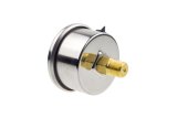 Redhorse Performance 5001 Series Liquid Filled Fuel Pressure Gauges 5001-100-3 Gauge, Pressure, 0-100 psi, 1 1/2 in., Analog, Mechanical, Filled, Each thumbnail 2