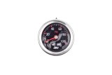 Redhorse Performance 5001 Series Liquid Filled Fuel Pressure Gauges 5001-100-3 Gauge, Pressure, 0-100 psi, 1 1/2 in., Analog, Mechanical, Filled, Each thumbnail 3
