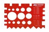 Redhorse Performance All-In-One Thread Checking Gauges 5611-3 guide thumbnail 1