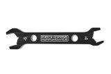 Redhorse Performance 5468 Series AN Wrenches 5468-04-2 Wrenches, Wrenches, Double Open End, Aluminum, Black, -4 Size, -6 Size, Each thumbnail 1