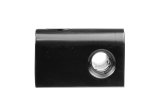 Redhorse Performance 4700 Series Vacuum Manifolds 4700-00-2 Manifold, Aluminum, Black Anodized, One 3/8 in. NPT Inlet, Six 1/8 in. NPT Outlets, Female Threads, Each thumbnail 4