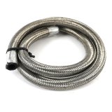 Redhorse Performance 200 Series Standard Stainless Steel Hose -8 AN 3 ft. 200-08-3 Hose, Series, Braided Steel, AN, Length, Each thumbnail 1