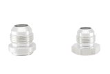 Redhorse Performance 971 Series AN Weld-on Bungs 971-04-0 Fitting, Bung, Weld-In, Male Threads, Aluminum, -4 AN, Each thumbnail 2