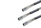 Redhorse Performance 3300 Series Universal Brake Hoses 3300-03-13 Line, Universal, Series, Braided Stainless Steel, 13 in. Length, -3 AN Female, -3 AN Female, Each thumbnail 1