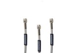 Redhorse Performance 3300 Series Universal Brake Hoses 3300-03-13 Line, Universal, Series, Braided Stainless Steel, 13 in. Length, -3 AN Female, -3 AN Female, Each thumbnail 2