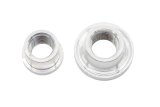 Redhorse Performance 871 Series Weld-On Bungs 871-16-0 Fitting, Bung, Weld-In, Female AN O-ring Threads, Aluminum, -16 AN, Each thumbnail 2